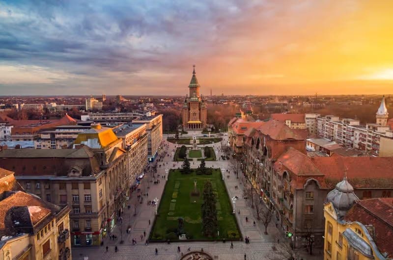 Timisoara, Romania