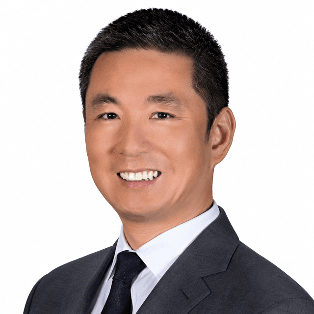 Portrait of Prof. Y.W. Chi