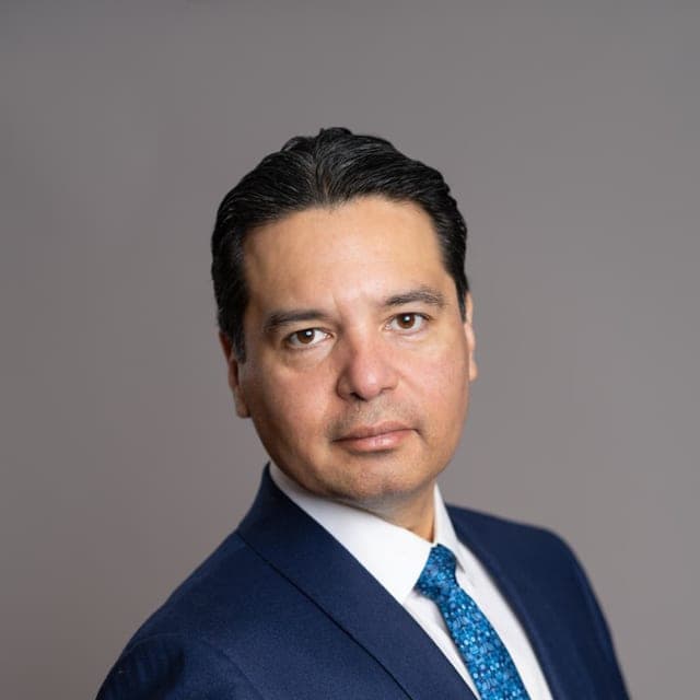 Portrait of Prof. A. Tafur