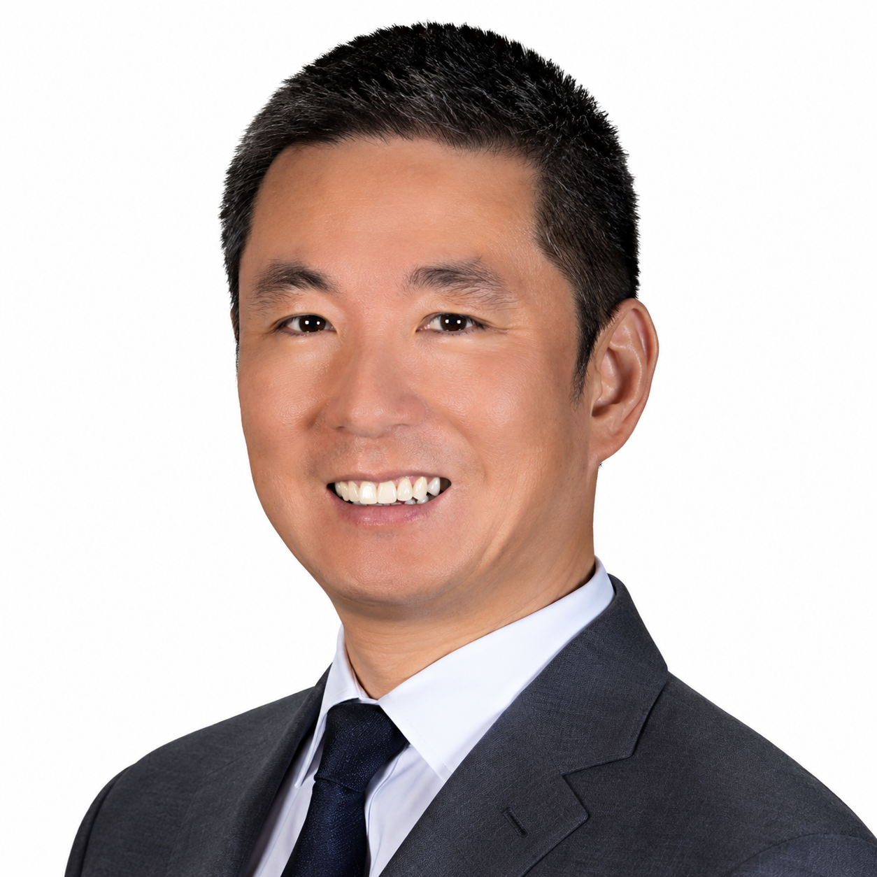 Portrait of Prof. Y.W. Chi
