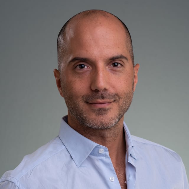 Portrait of Prof. S. Gianesini